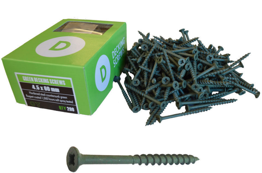 Decking Screws